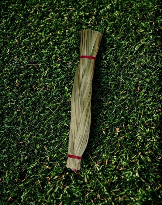 4" Sweetgrass Braid