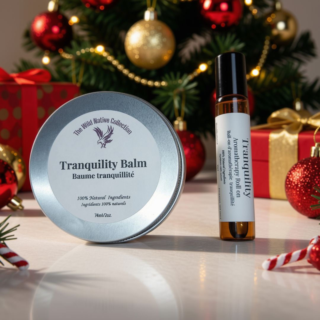 Tranquility Gift Set