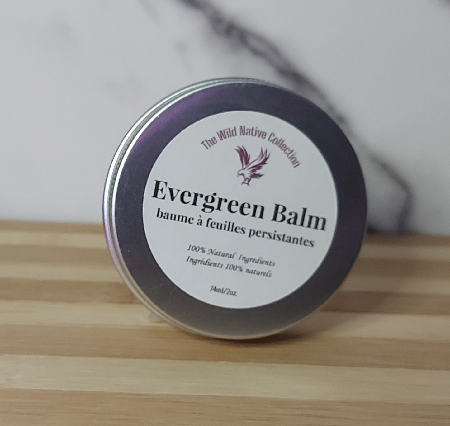Evergreen Balm 