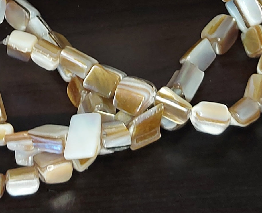 Beads- Mother of Pearl
