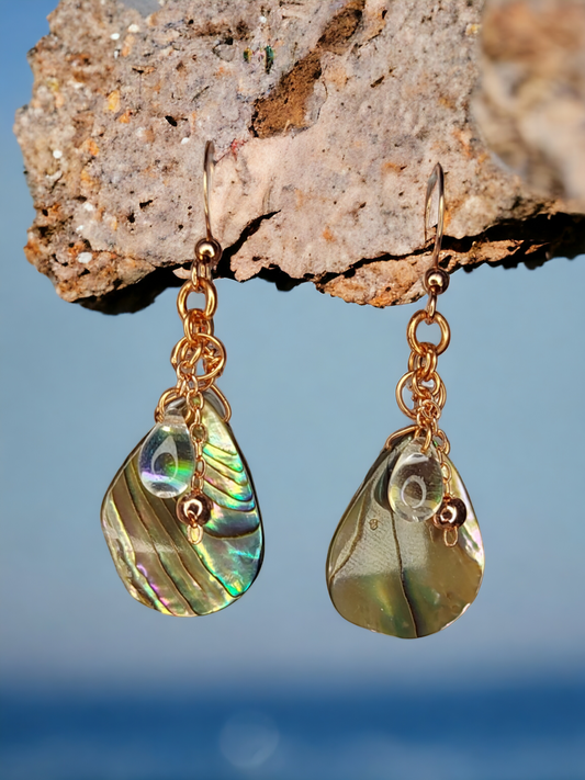 Ocean Tears Earrings