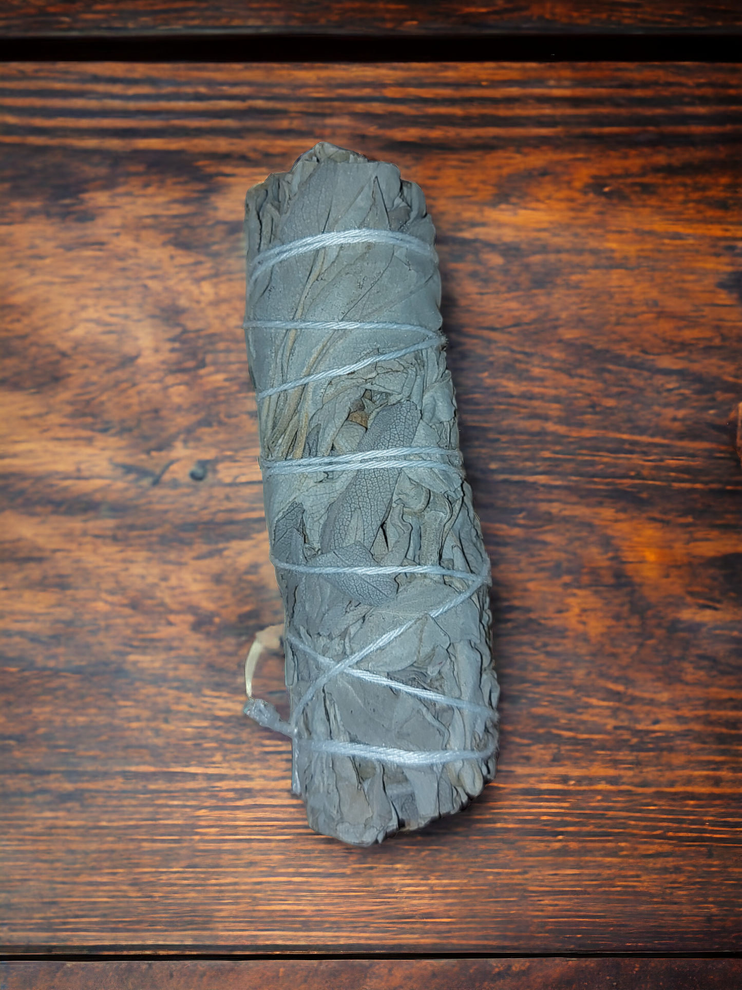 California White Sage Smudge Sticks 4"