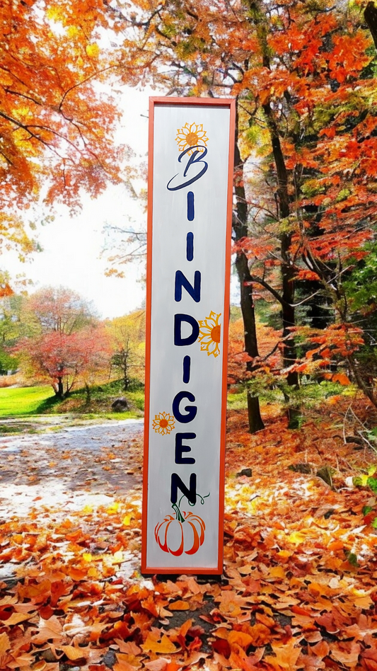 Handpainted Front Porch Signs