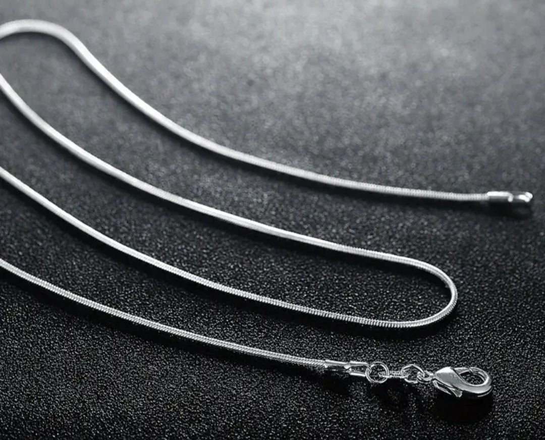 S925 Dragonfly and Zirconia Necklace