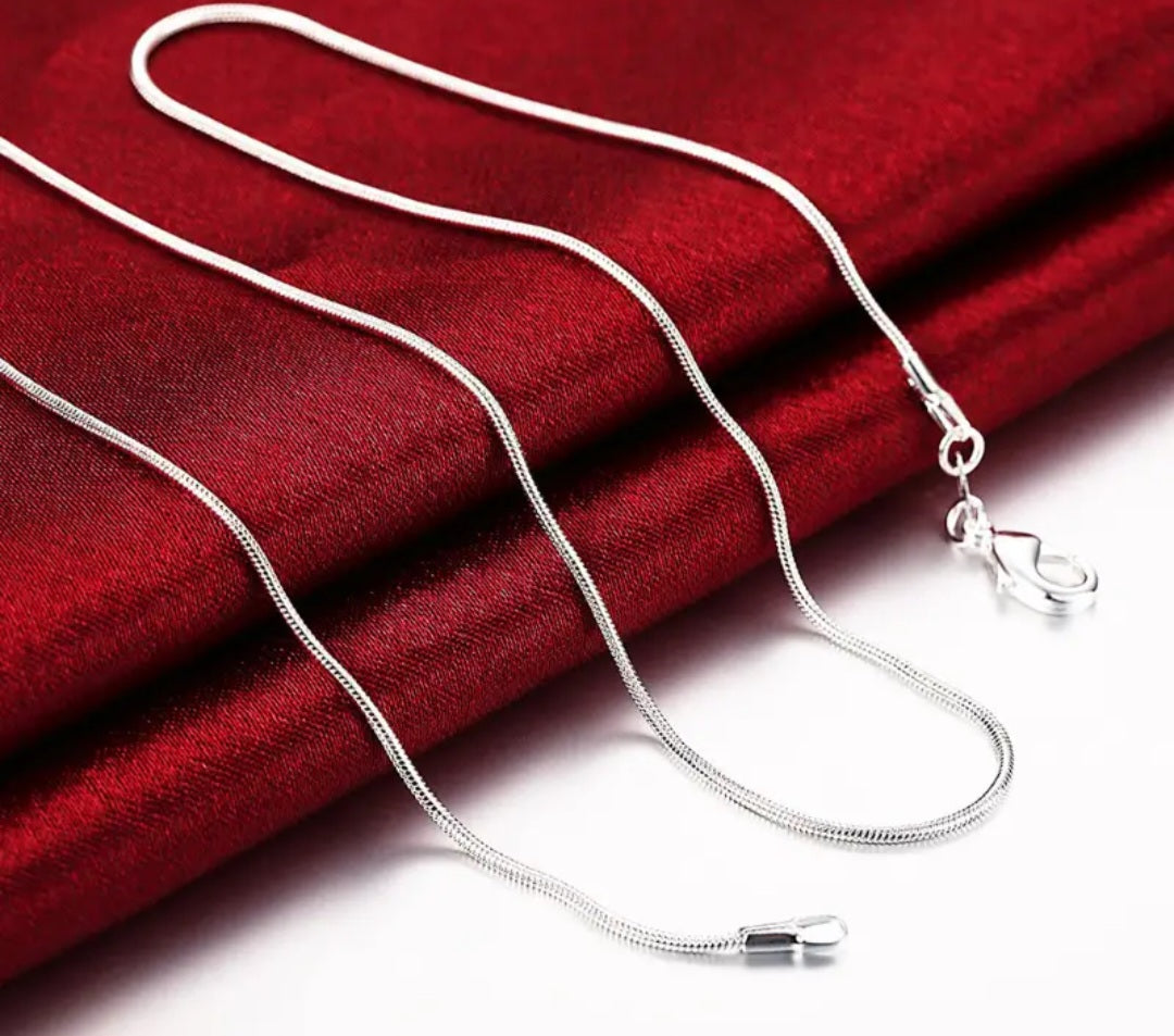 S925 Flower with Zirconia