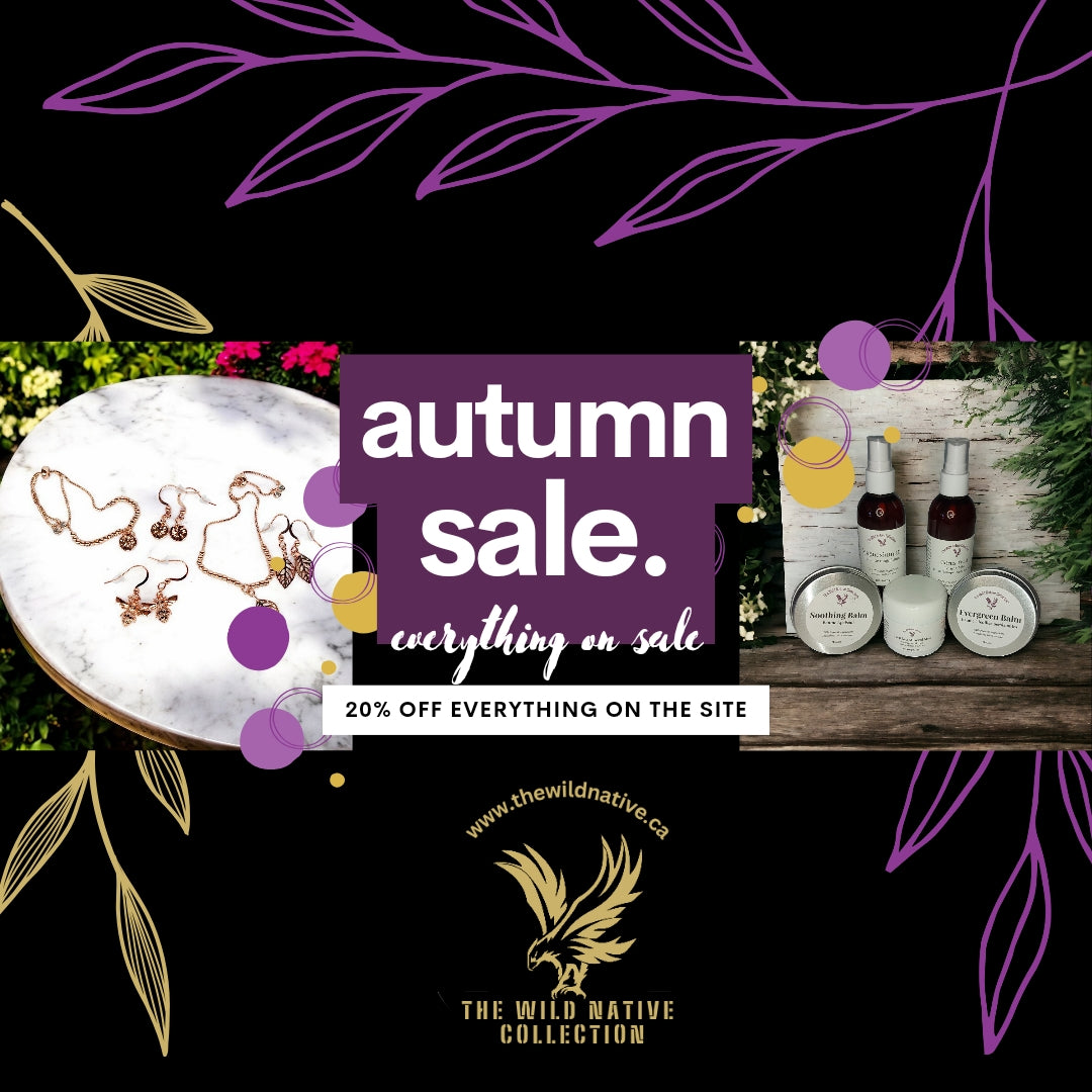 Autumn Sale 20% off