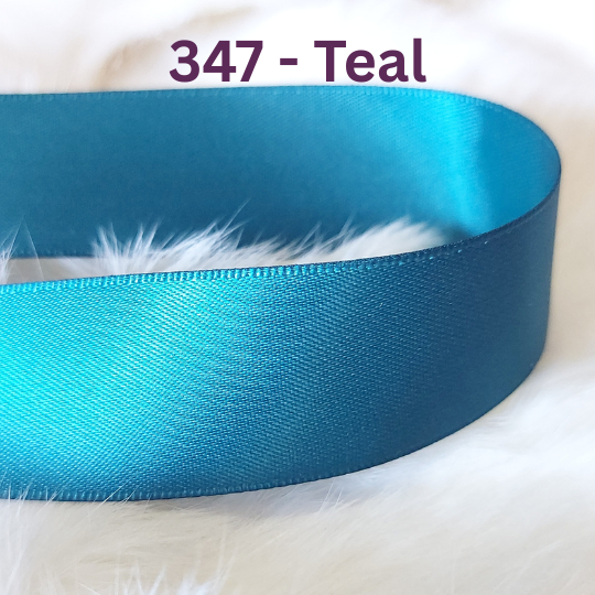 1" Double Face Satin Ribbon