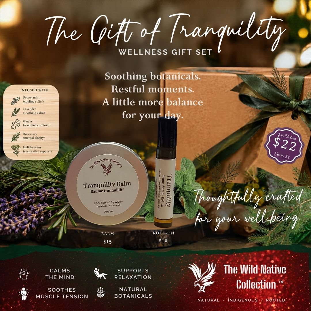 Tranquility Gift Set