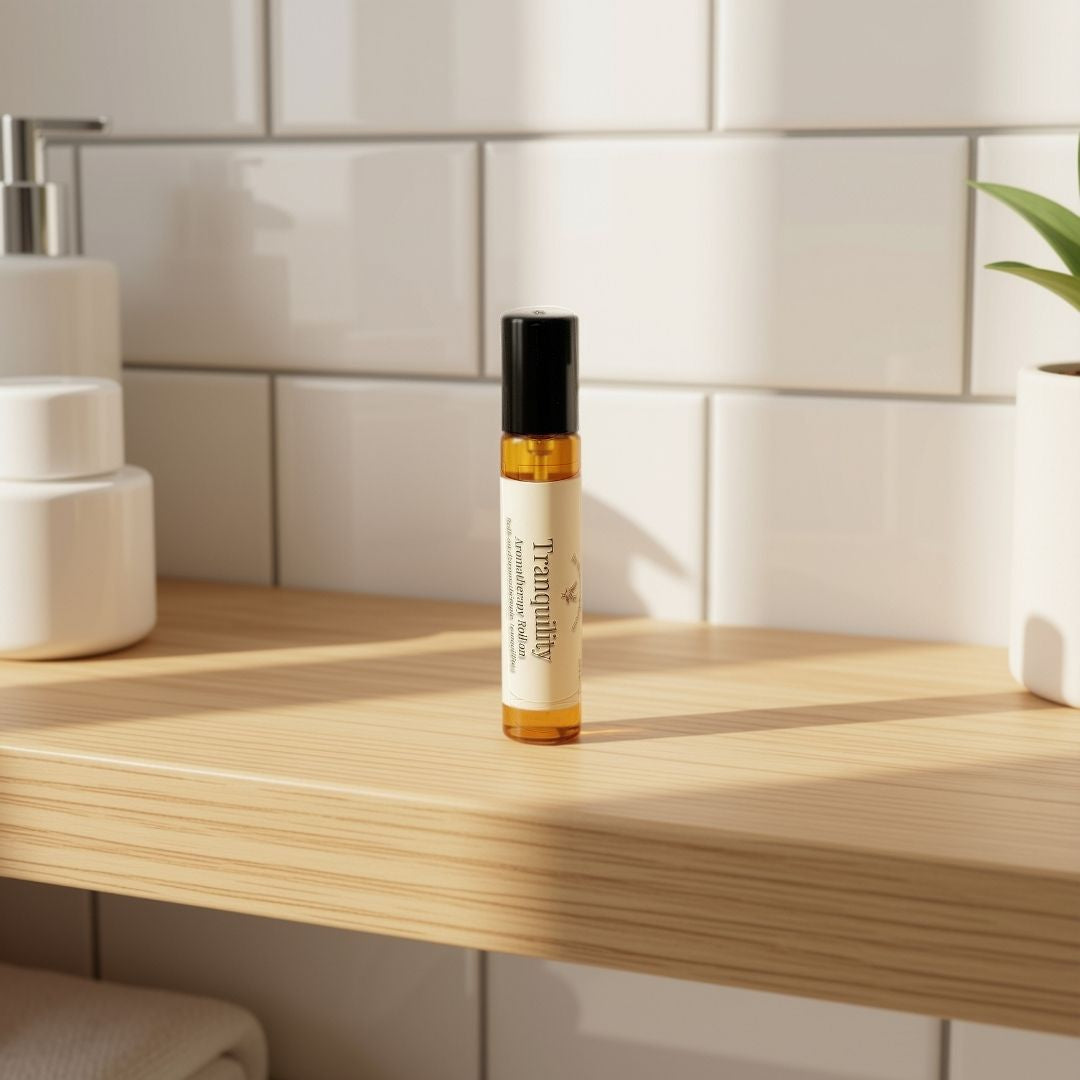 Tranquility — Botanical Massage Blend