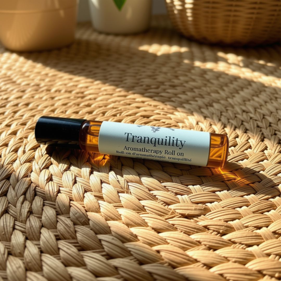 Tranquility — Botanical Massage Blend