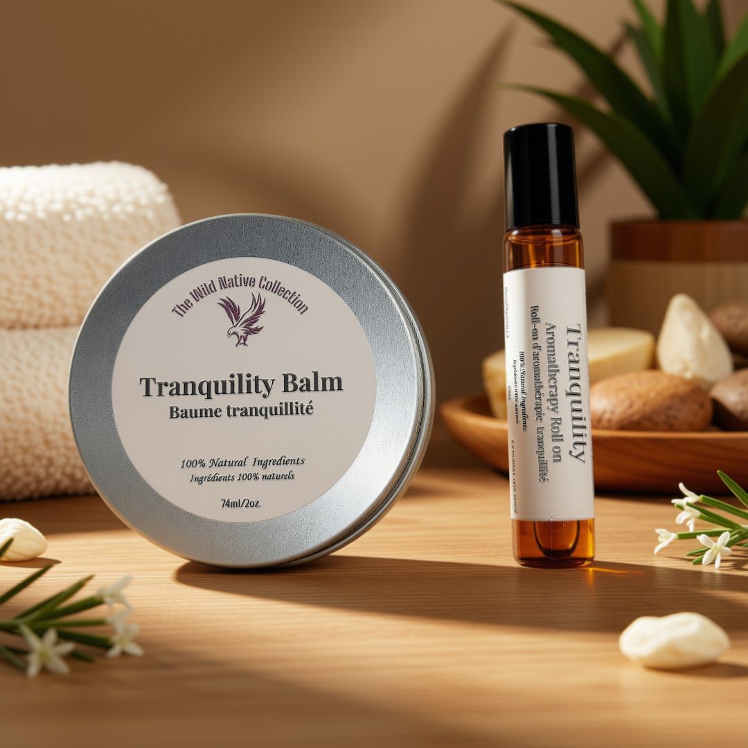 Tranquility Gift Set
