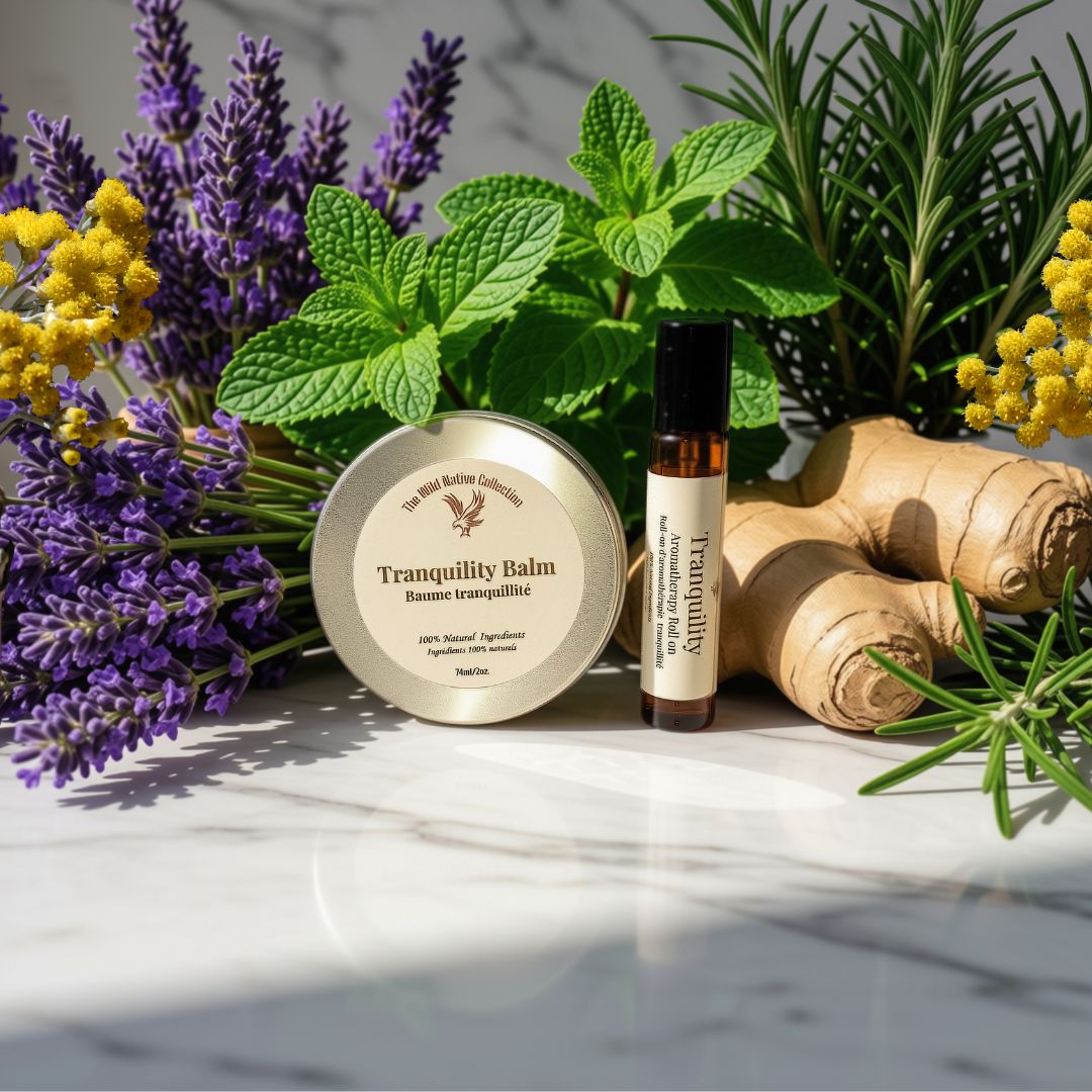 Tranquility Gift Set