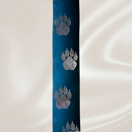 2" Ma’iingan Bimikiwewin - Wolf Paw Trail Ribbon