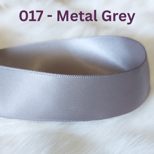 1" Double Face Satin Ribbon