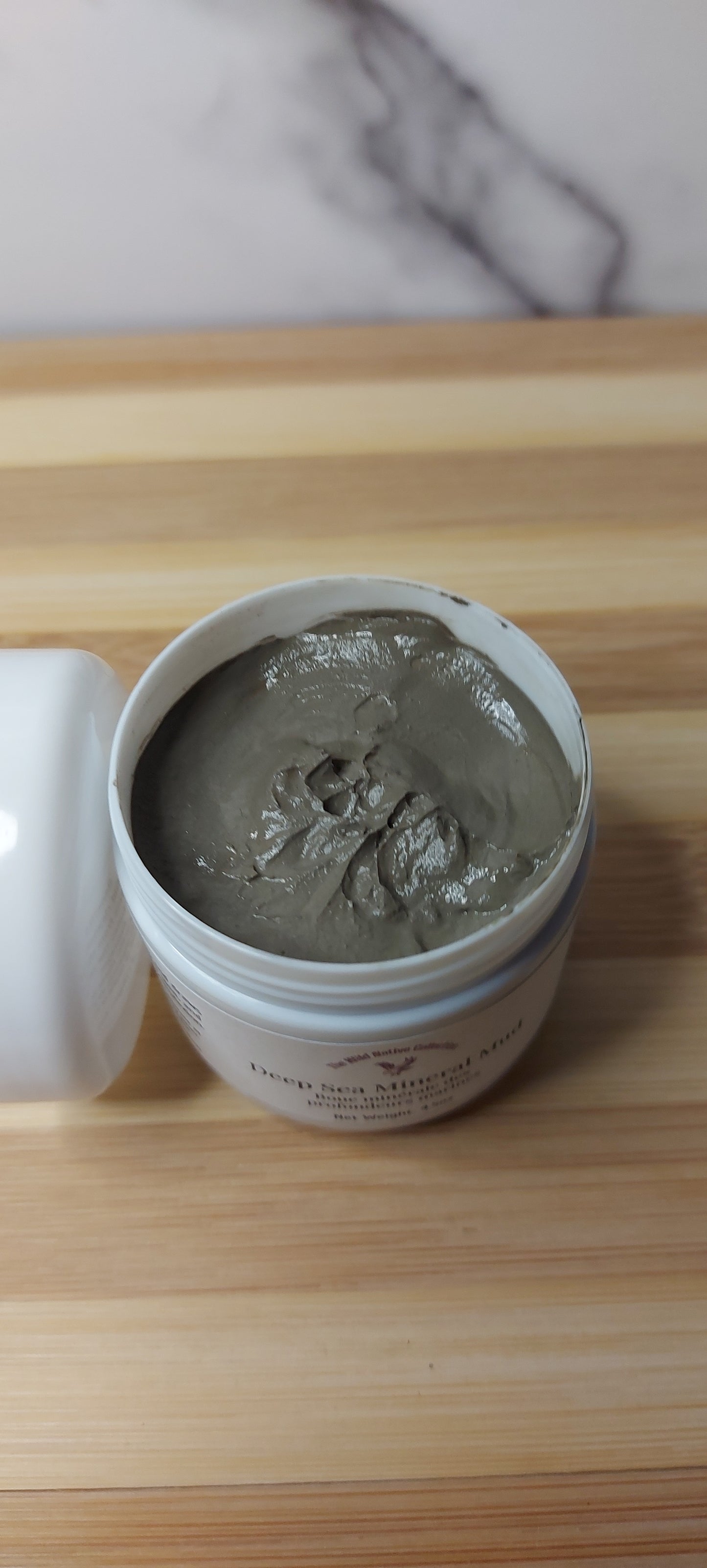 Dead Sea Mineral Mud