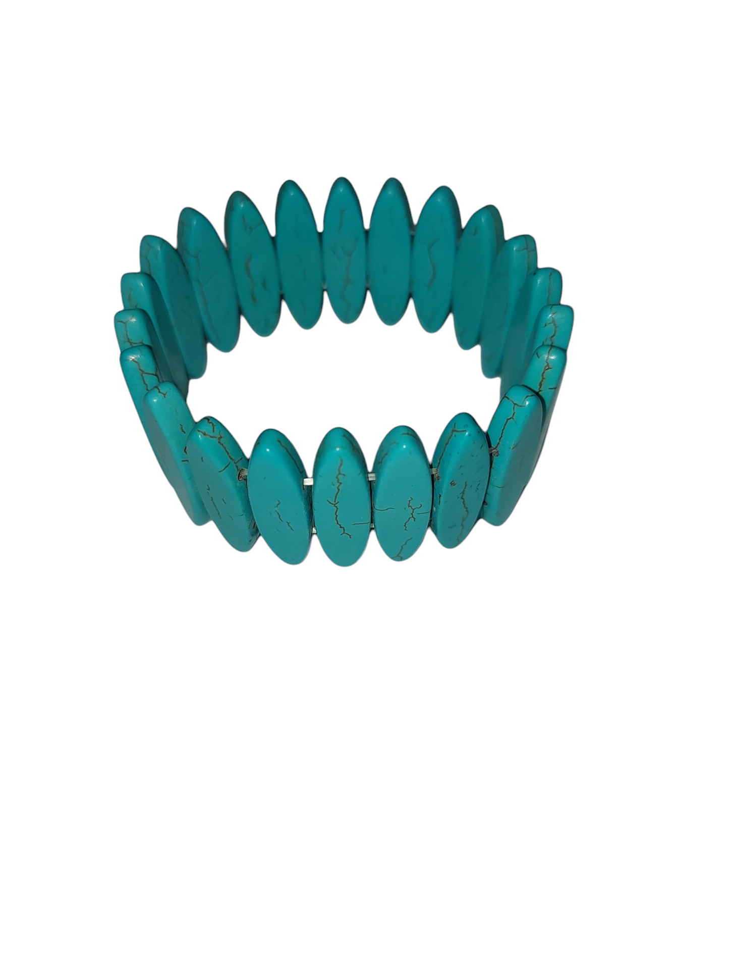Turquoise Stetch Bracelet