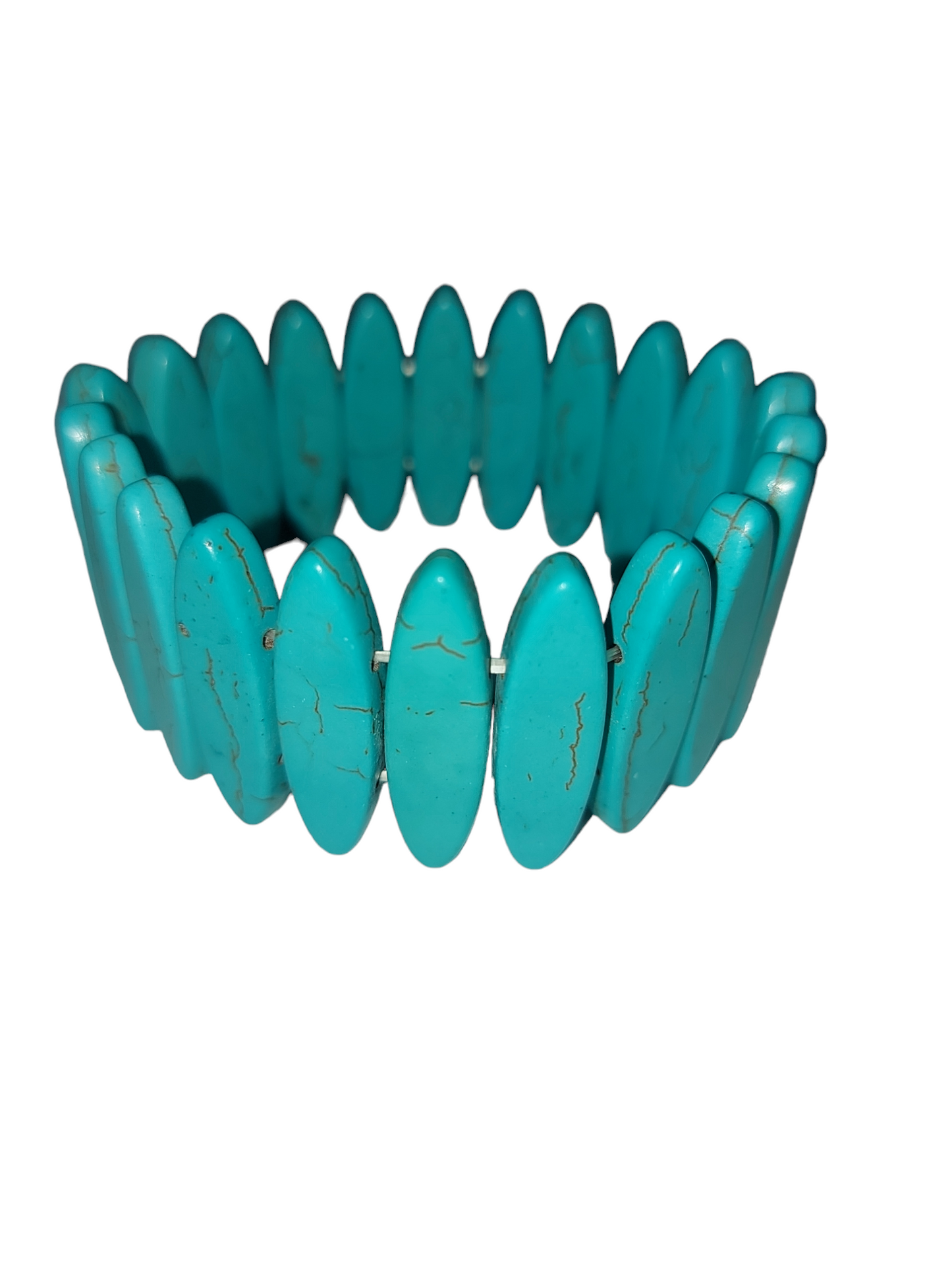 Turquoise Stetch Bracelet
