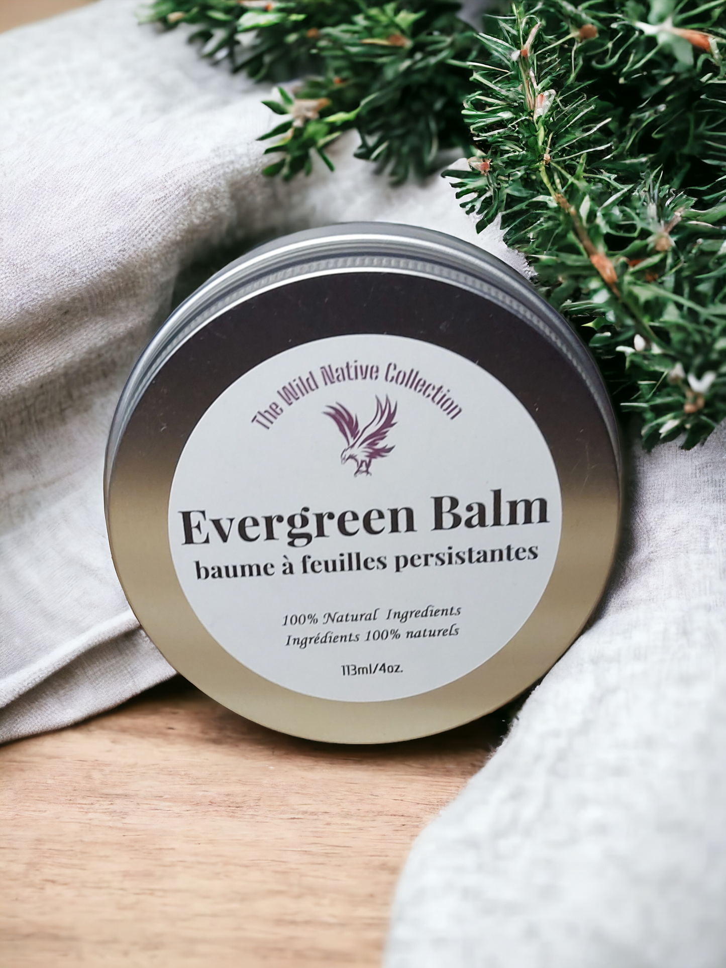 Evergreen Balm 