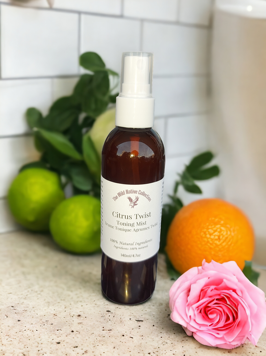 Citrus Twist Toning Mist