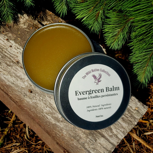 Evergreen Balm 