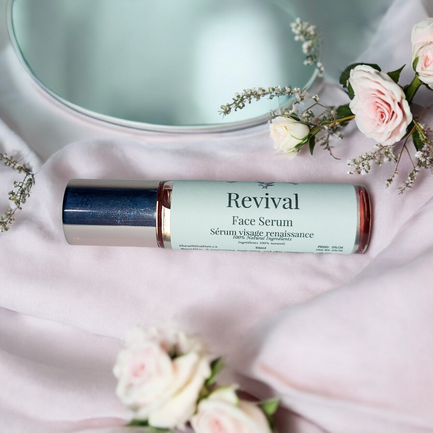 Revival Face Serum