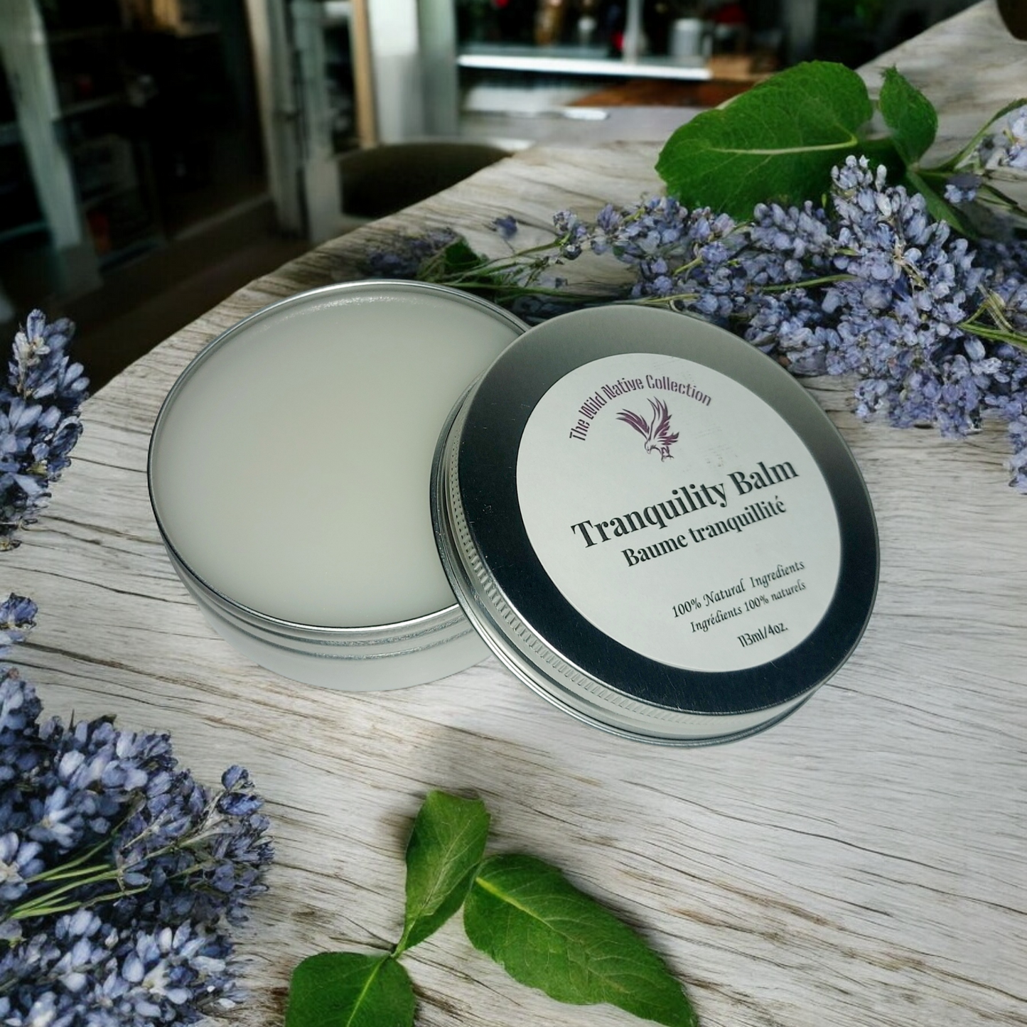 Tranquility Balm