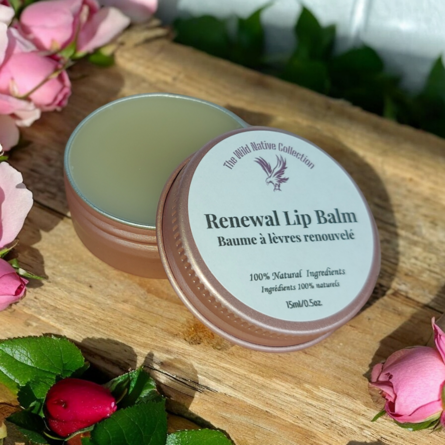 Renewal Lip Balm