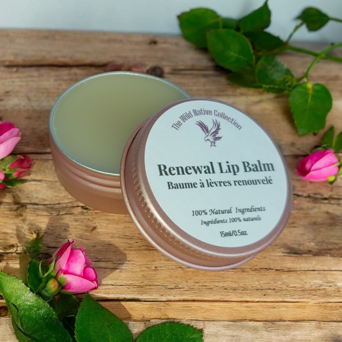 Renewal Lip Balm