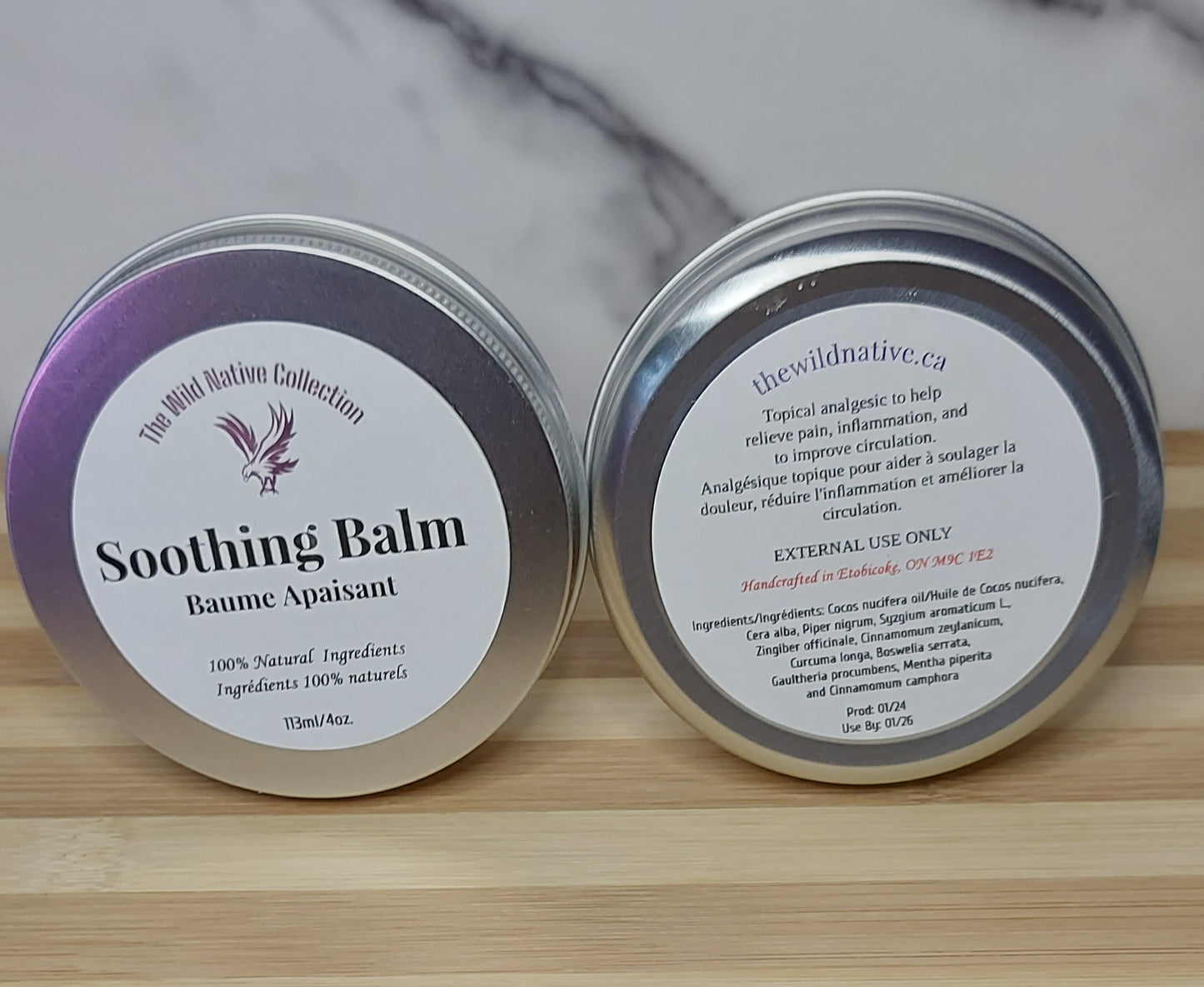 Soothing Balm
