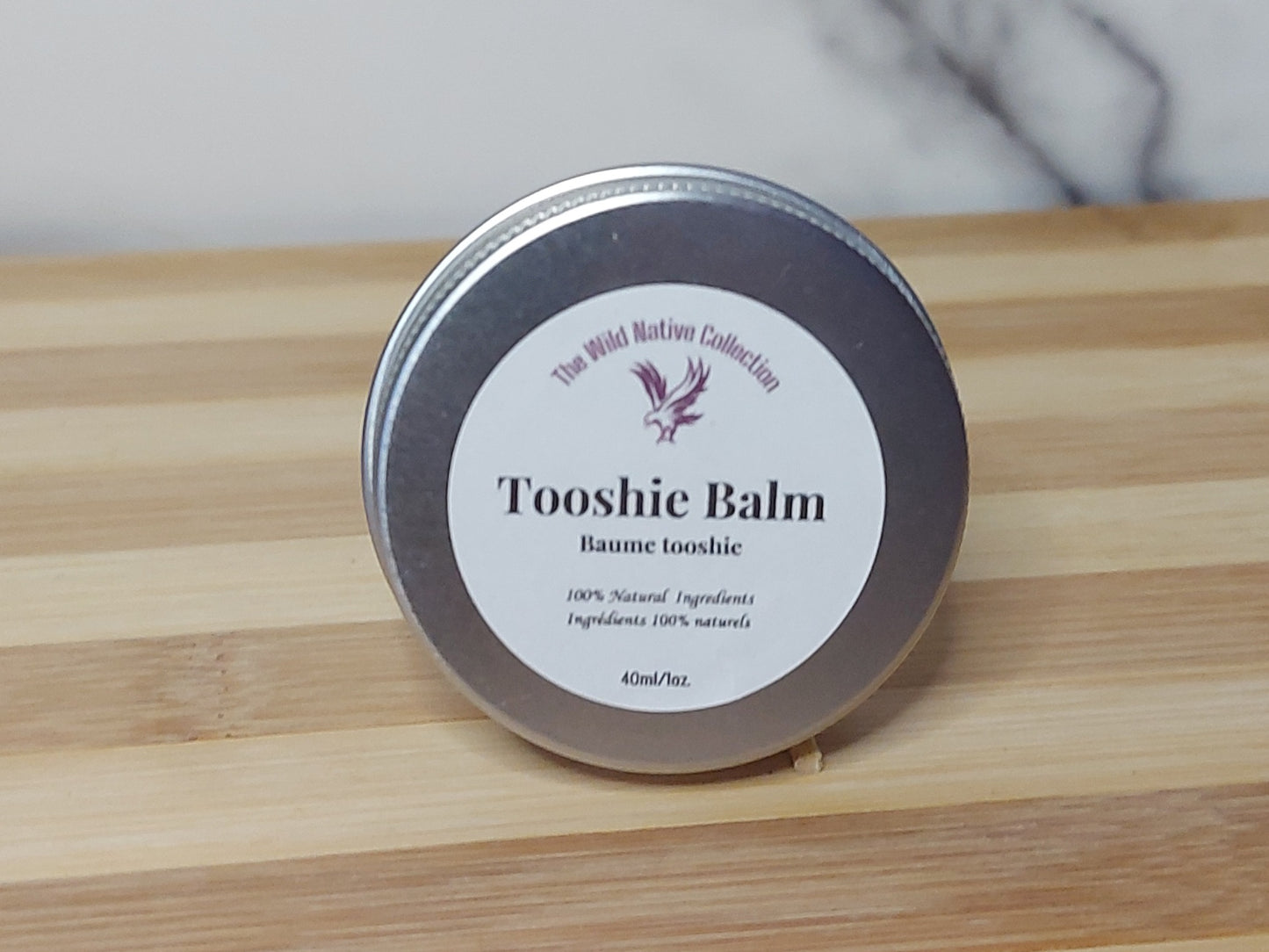 Tooshie Balm