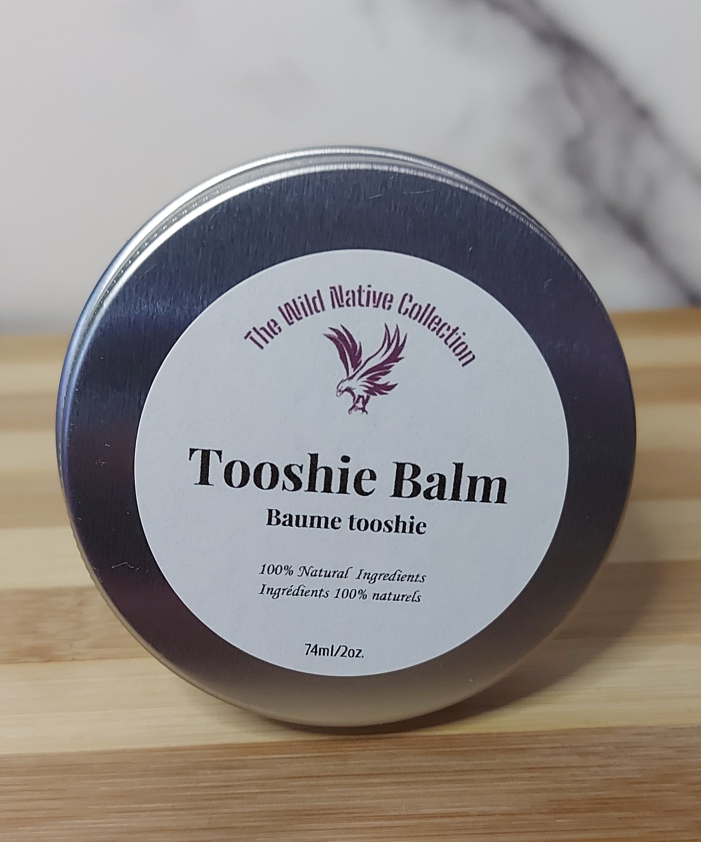 Tooshie Balm